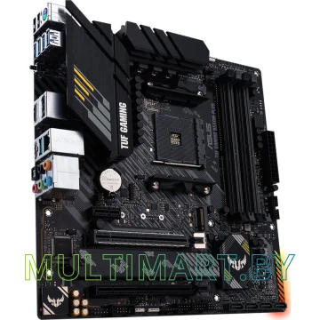 Материнская плата ASUS TUF Gaming B550M-Plus картинка 2